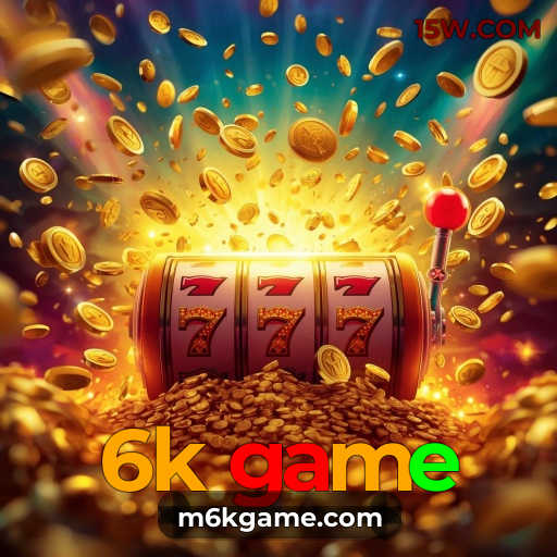 6k game Mobile: Melhores Slots para Jogar no Celular com Pix