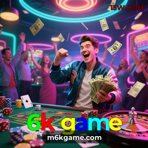 6k game é Confiável? Veja a Análise Completa e Como Ganhar