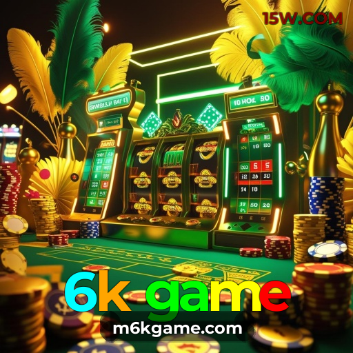 6k game Mobile: Melhores Slots para Jogar no Celular com Pix