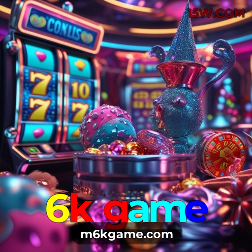 💼 Acesse Sua Conta no 6k game | Login VIP com Bônus Exclusivo 🎁
