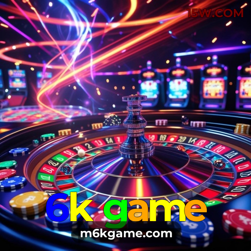 6k game: Slots com jackpots diários e torneios — calendário de ofertas e ranking 