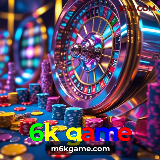 Ganhe 6k game no Brasil – Página Oficial