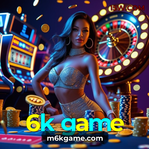 💼 Acesse Sua Conta no 6k game | Login VIP com Bônus Exclusivo 🎁