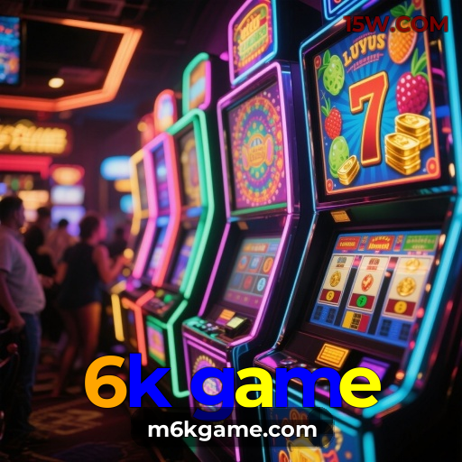 Resgate Agora: Promoções 6k game com Pagamento Instantâneo via Pix