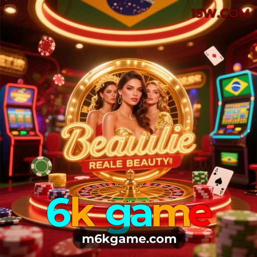 6k game - A Plataforma preferida dos brasileiros para apostas online