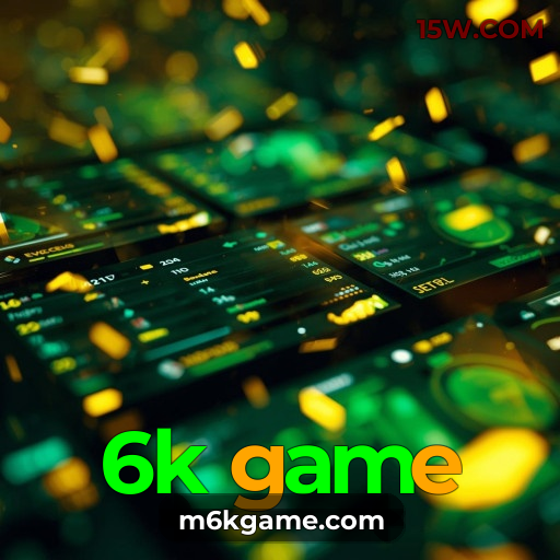 6k game | Jogos de Cassino Online com Dealer ao Vivo e Benefícios VIP