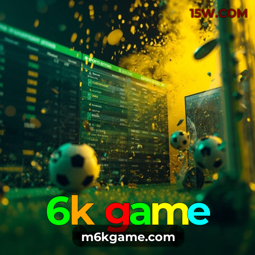 6k game Oficial: A Plataforma de Slots com Saque Mais Rápido via Pix