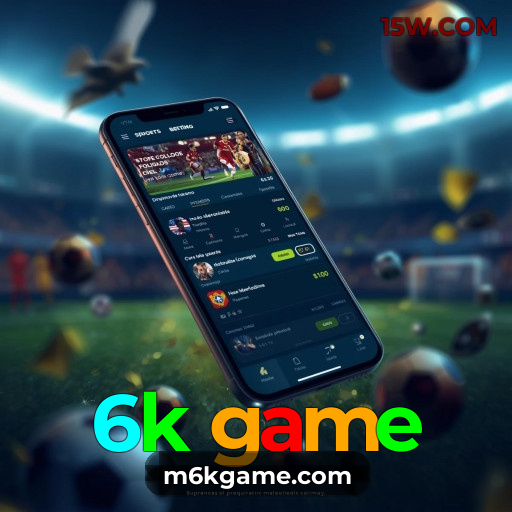 6k game | Jogos de Cassino Online com Dealer ao Vivo e Benefícios VIP