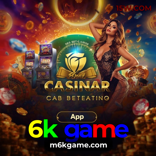 6k game - Apostas esportivas com odds turbinadas e cashback