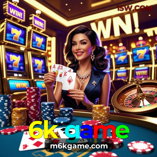 6k game: Plataforma Confiável para uma Experiência Premium em Apostas