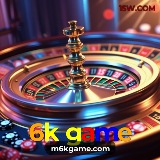 6k game Promoções e Torneios: Ganhe Prêmios em Dinheiro 2026