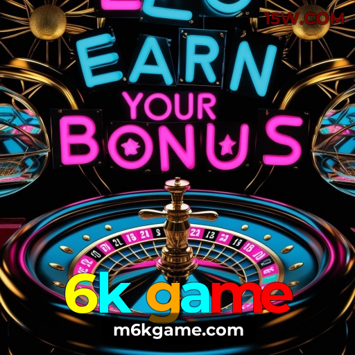 Plataforma 6k game Oficial - Entre, Jogue e Ganhe Hoje!