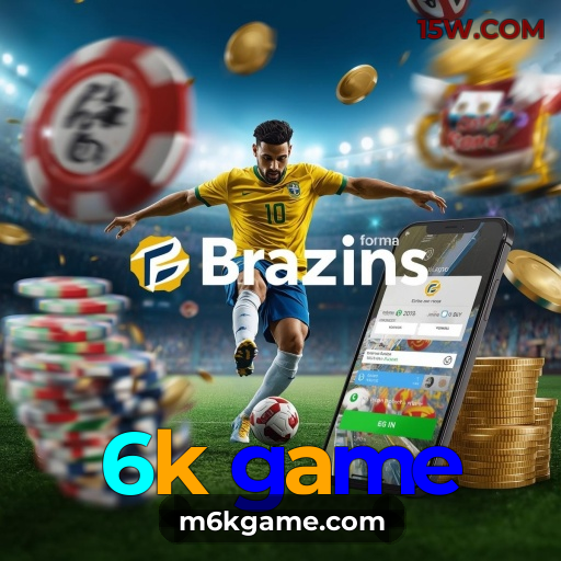 6k game.com 🏆 - Melhores Jogos de Azar do Brasil 🏆 - 6k game