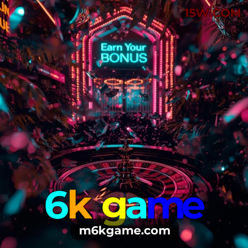 6k game Oficial - Melhor Experiência de Jogo e Pagamento Garantido