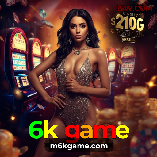 6k game | Jogos Mobile, Cassino Online e Bônus Exclusivos no Brasil