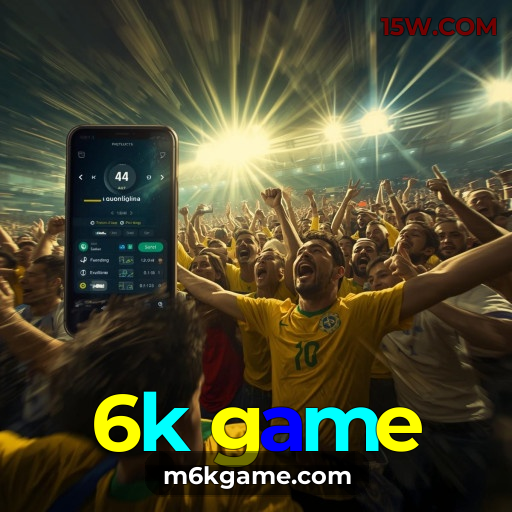 6k game Promoções e Torneios: Ganhe Prêmios em Dinheiro 2026