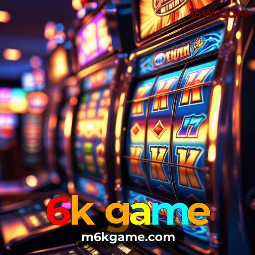 Bônus de 200% no 6k game: Deposite pouco e jogue muito!