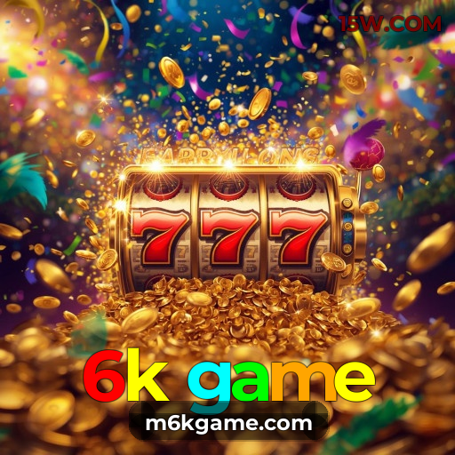 6k game Login: Link Permanente e Sempre Atualizado 2026