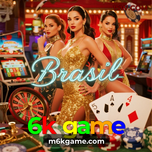 6k game Login: Link Permanente e Sempre Atualizado 2026