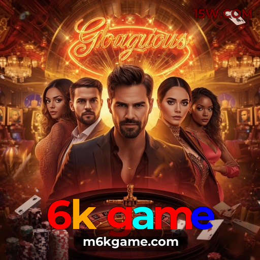 Plataforma 6k game Oficial - Entre, Jogue e Ganhe Hoje!