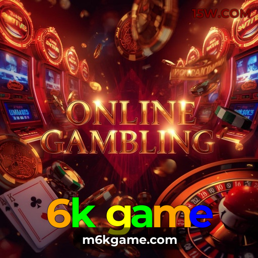6k game.com 🎯 - Principal site oficial de jogos de azar 🎯 - 6k game